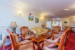 RESIDENTS LOUNGE- click for photo gallery